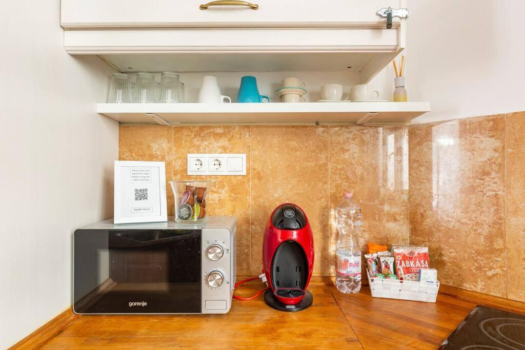 Annicku'S Stylish Budapest Apartment — Fotók 1