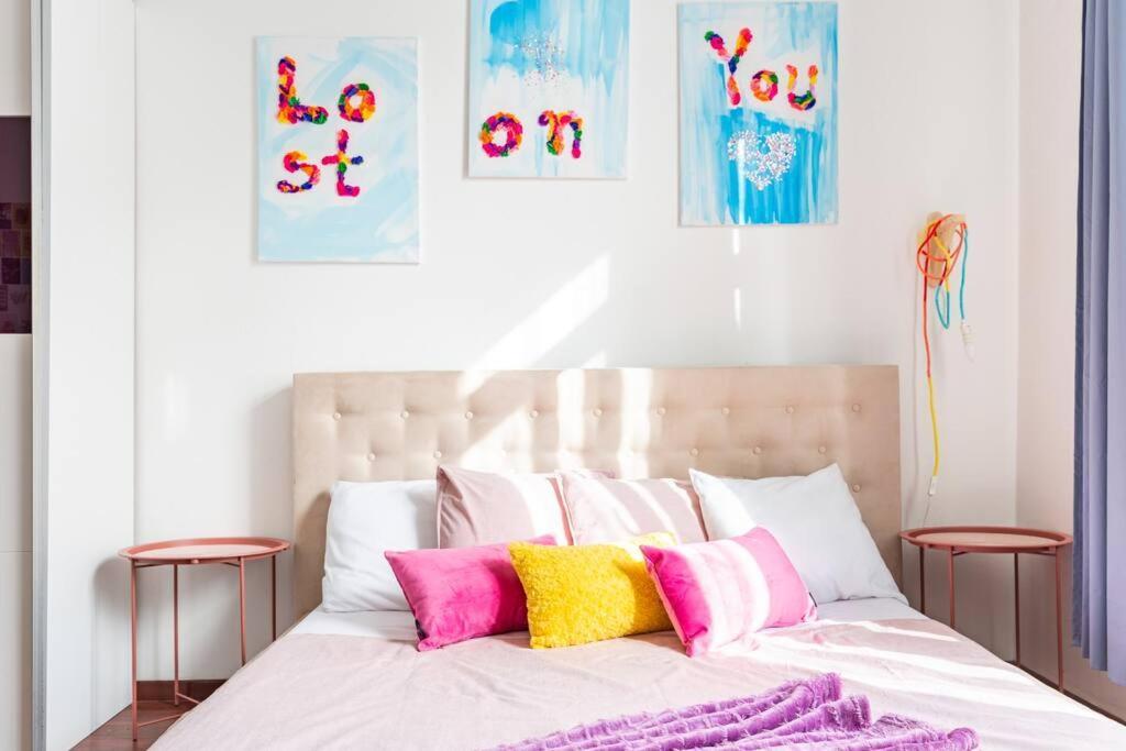 Annicku'S Stylish Budapest Apartment — Fotók 3